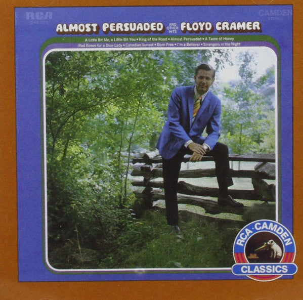 CRAMER, FLOYD - ALMOST PERSUADED & OTHER HITS