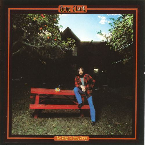 CLARK, GENE - TWO SIDES TO EVERY STORY