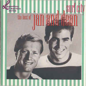 JAN & DEAN - LEGENDARY MASTERS SERIES