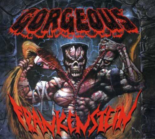 GORGEOUS FRANKENSTEIN - ST