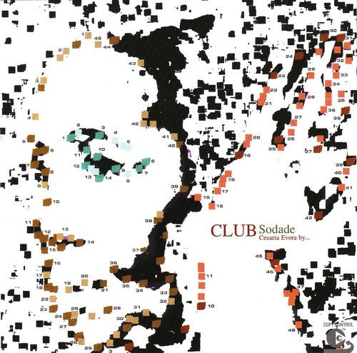 EVORA, CESARIA - CLUB SODADE