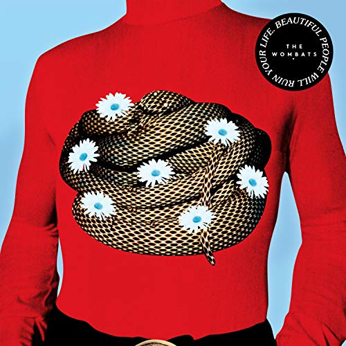 THE WOMBATS - BEAUTIFUL PEOPLE WILL RUIN YOUR LIFE (VINYL)