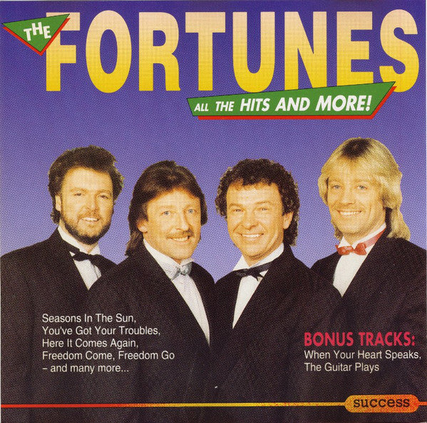 FORTUNES - SEASONS IN THE SUN