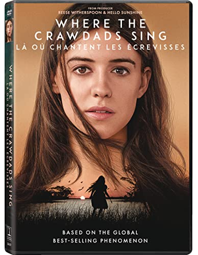 WHERE THE CRAWDADS SING - DVD