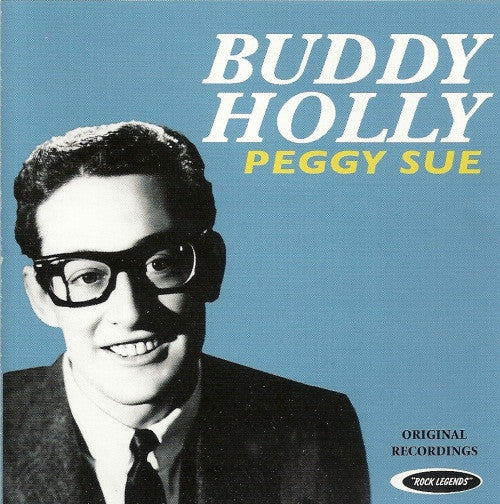 HOLLY, BUDDY - PEGGY SUE