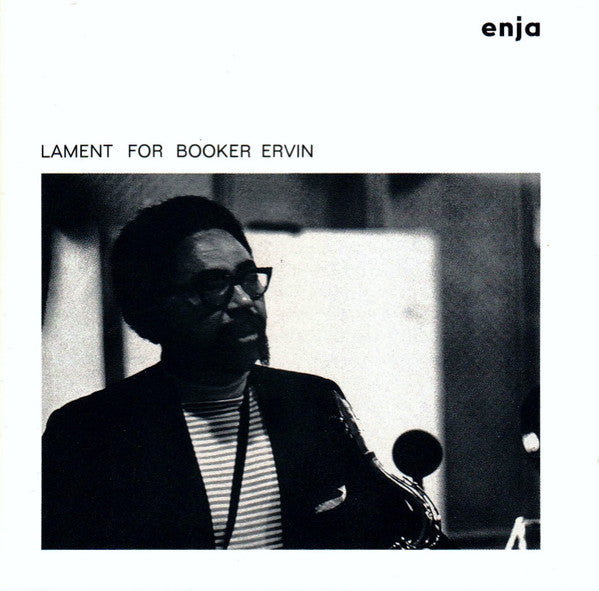 ERVIN, BOOKER - LAMENT FOR BOOKER ERVIN