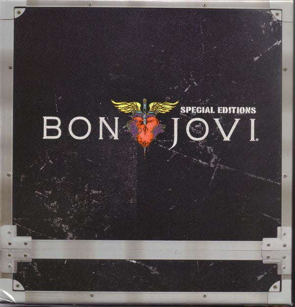 BON JOVI - COLLECTOR'S BOX
