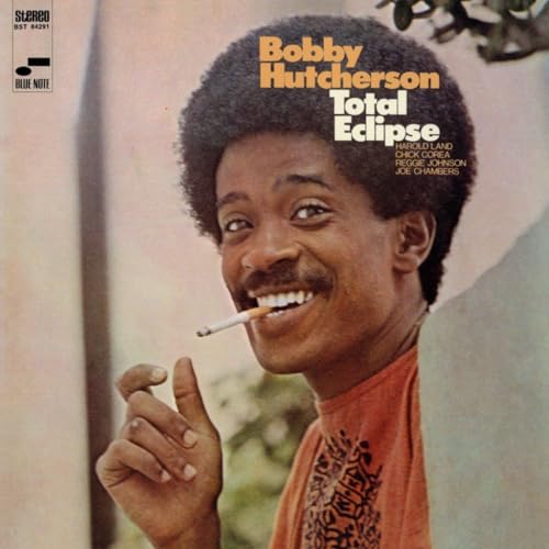 HUTCHERSON, BOBBY - TOTAL ECLIPSE (JAPAN)