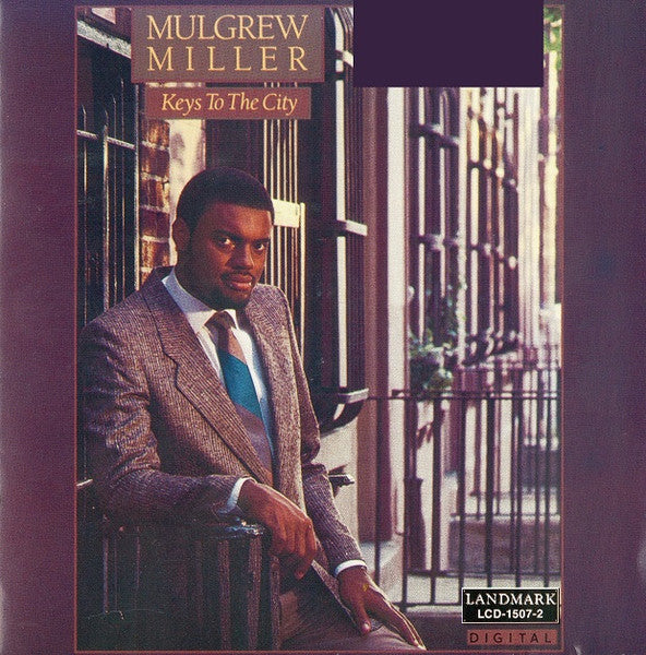 MILLER, MULGREW - KEYS TO THE CITY