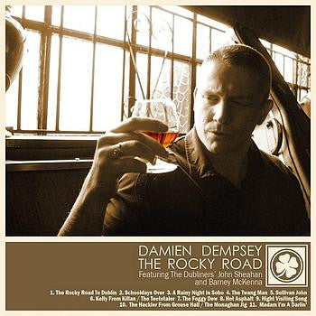 DEMPSEY, DAMIEN - ROCKY ROAD