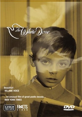 WHITE DOVE - DVD-1960-CZECH WITH ENGLISH SUBTITLES