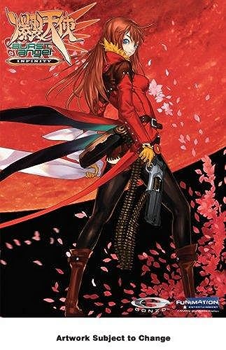 BURST ANGEL (ANIME) - DVD-INFINITY