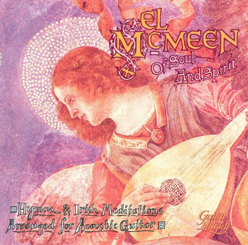MCMEEN, EL - OF SOUL & SPIRIT