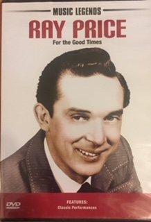 RAY PRICE - FOR THE GOOD TIMES
