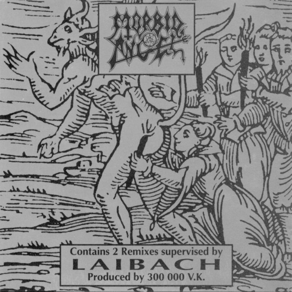 MORBID ANGEL - LAIBACH