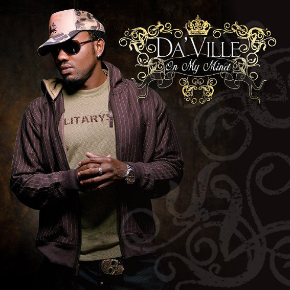 DA VILLE - ON MY MIND