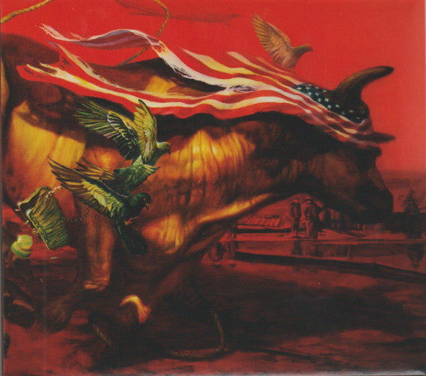 PROTEST THE HERO - PALIMPSEST