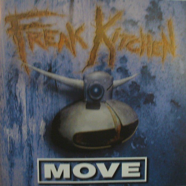 FREAK KITCHEN - MOVE