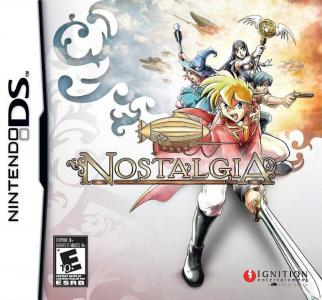 NOSTALGIA (CARTRIDGE ONLY) - DS (CARTRIDGE ONLY)