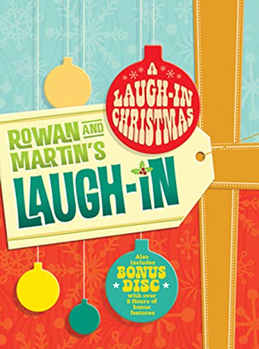 ROWAN & MARTIN'S LAUGH-IN - DVD-A LAUGH-IN CHRISTMAS