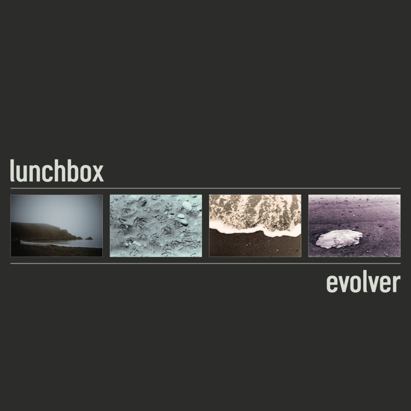 LUNCHBOX - EVOLVER (2025 VINYL EDITION)