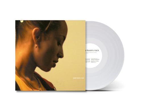SADE - LOVERS ROCK (TRANSPARENT VINYL)