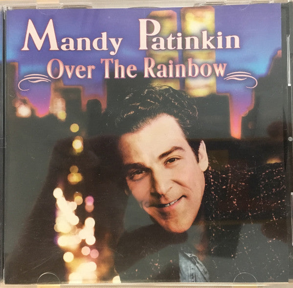 PATINKIN, MANDY - OVER THE RAINBOW