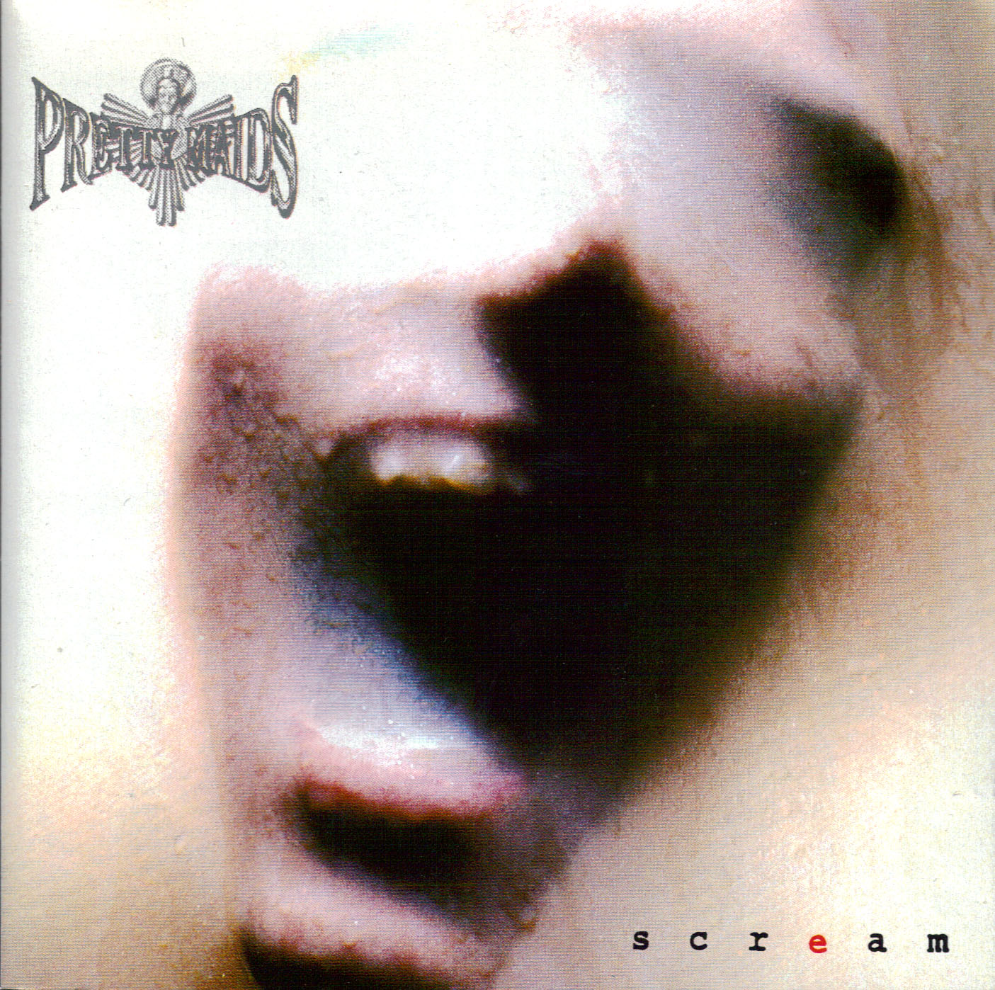 PRETTY MAIDS - SCREAM