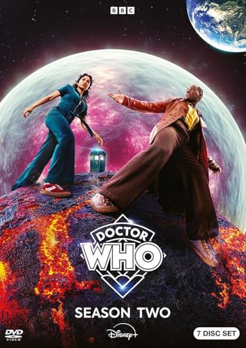 DOCTOR WHO: SEASON TWO (DVD)