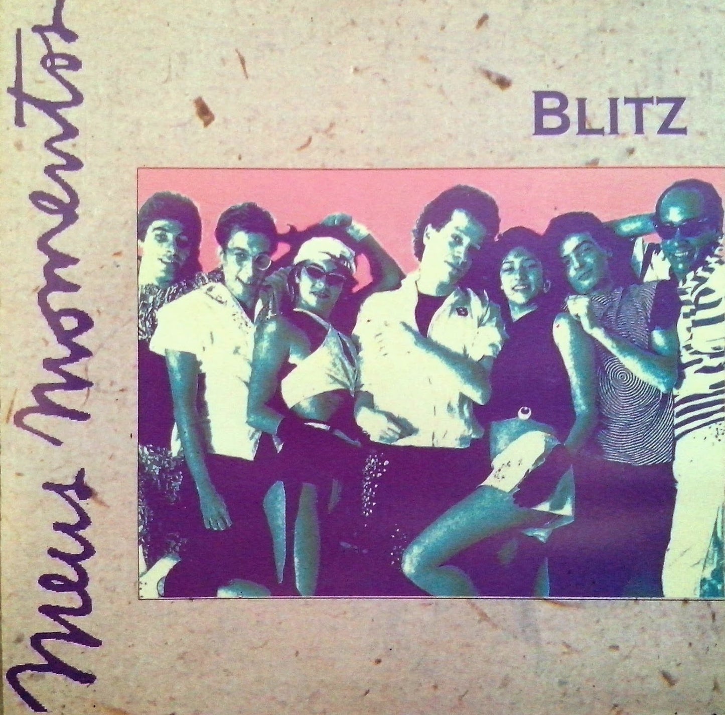 BLITZ - MEUS MOMENTOS