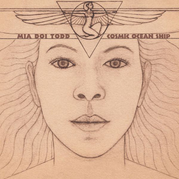 TODD, MIA DOI - COSMIC OCEAN SHIP