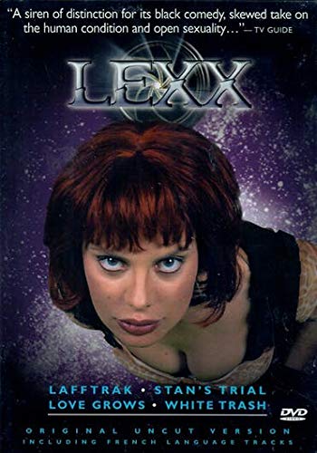 LEXX - DVD-SERIES 2-VOLUME 2