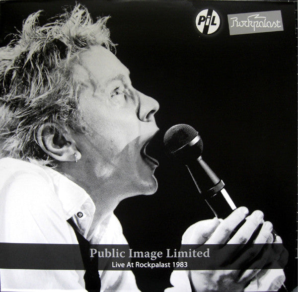 PUBLIC IMAGE LTD. - LIVE AT ROCKPALAST