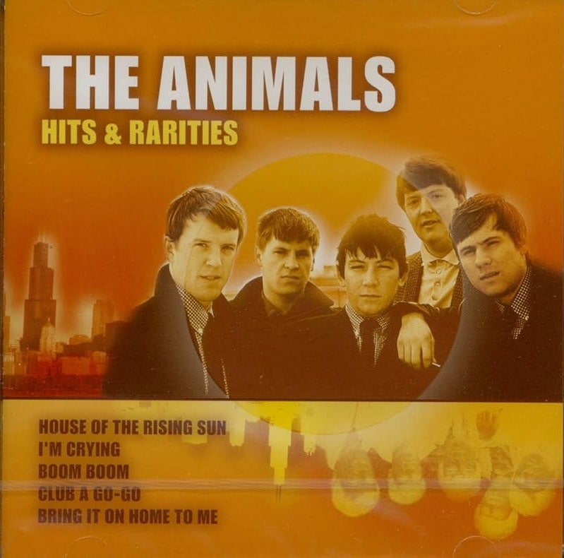 ANIMALS - HITS & RARITIES