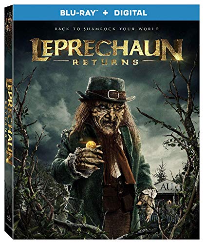 LEPRECHAUN RETURNS - BLU