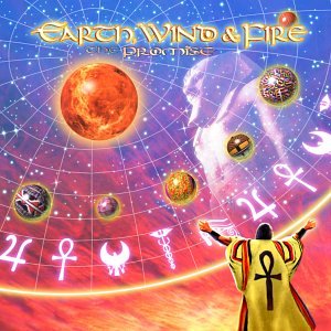 EARTH, WIND & FIRE - PROMISE