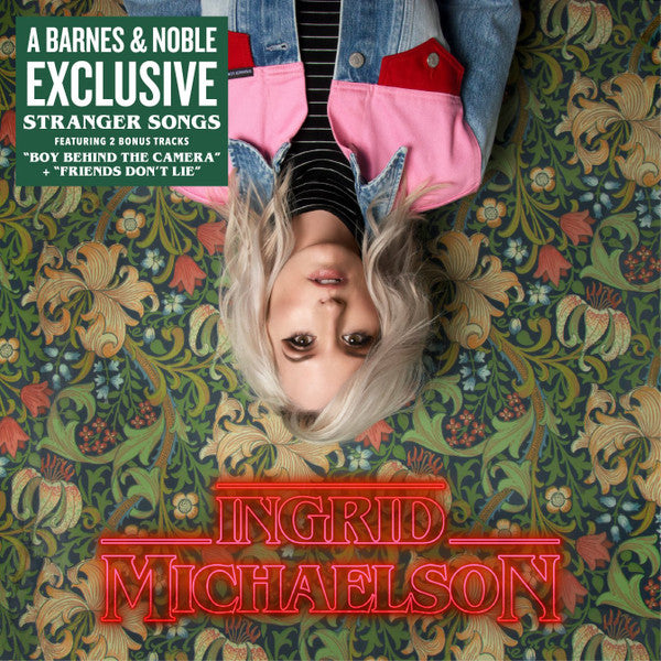 MICHAELSON, INGRID - STRANGER SONGS