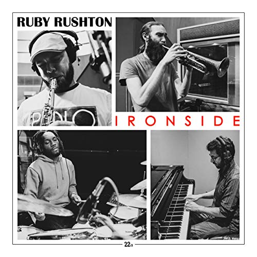 RUSHTON,RUBY - IRONSIDE (CD)