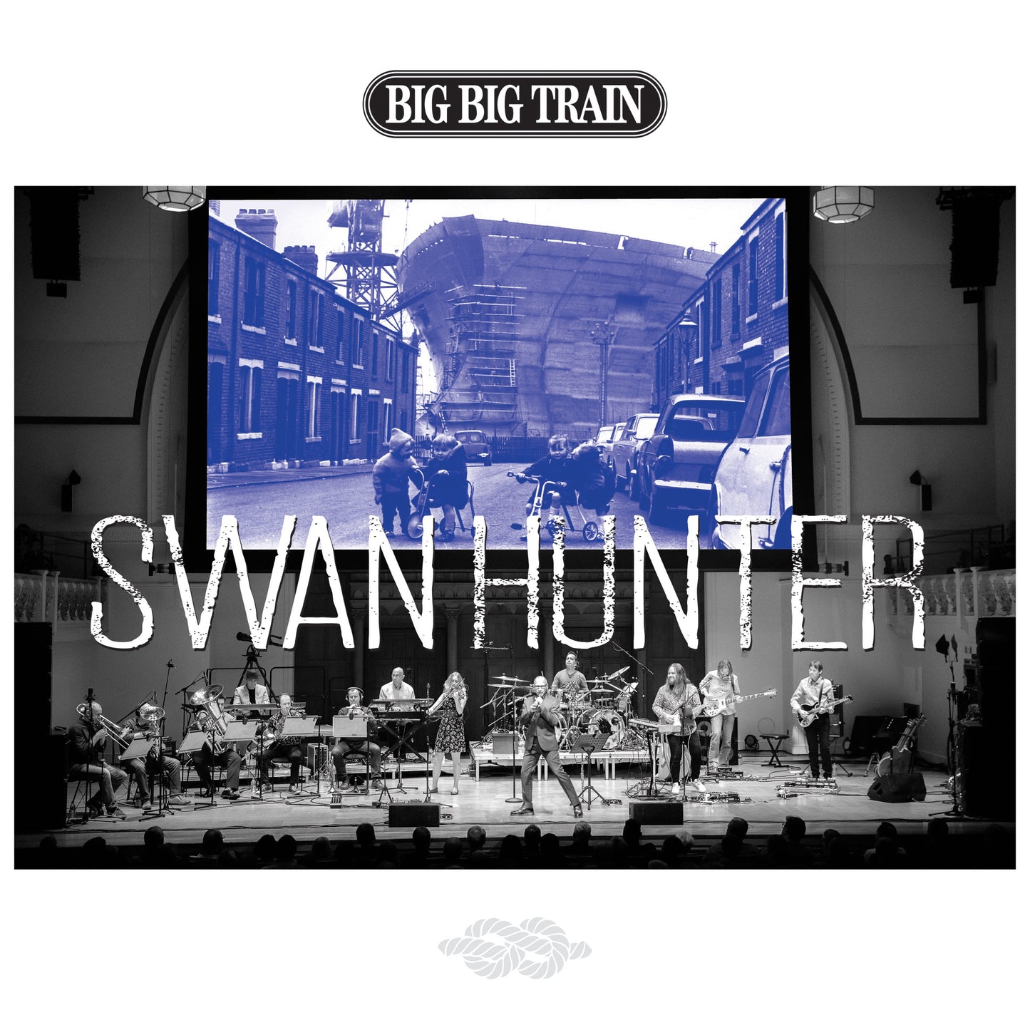 BIG BIG TRAIN - SWAN HUNTER