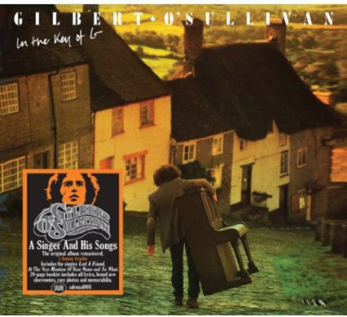 O'SULLIVAN, GILBERT - IN THE KEY OF G