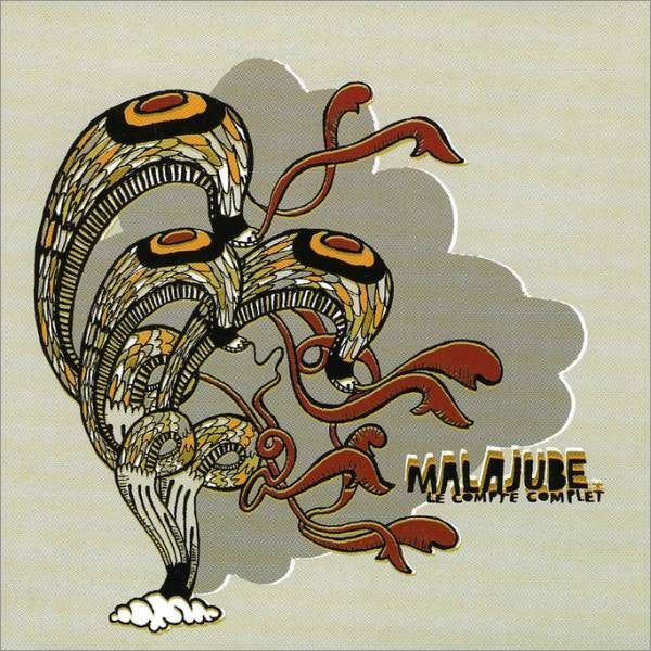 MALAJUBE - LE COMPTE COMPLET (FRN)