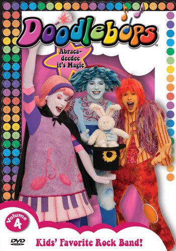 DOODLEBOPS: VOLUME 4, ABRACADEEDEE IT'S MAGIC