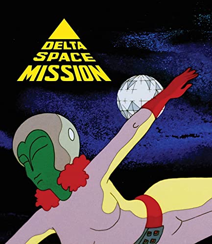 DELTA SPACE MISSION - BLU