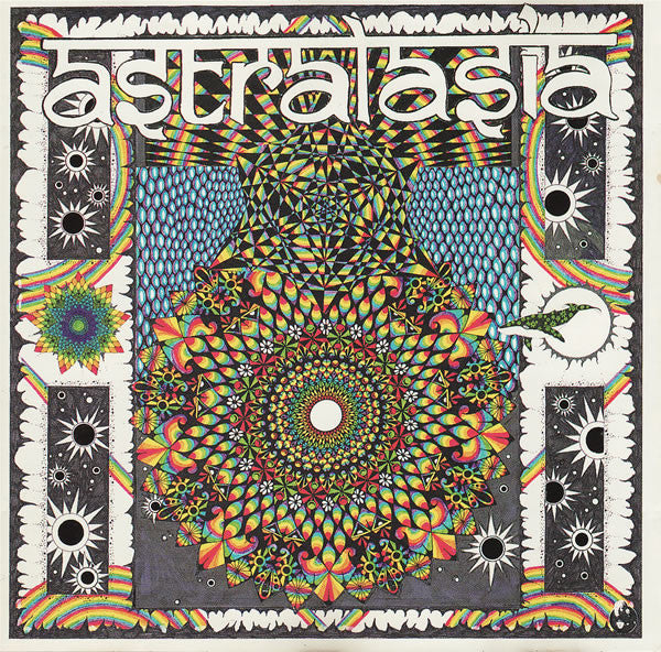 ASTRALASIA - POLITICS OF ECSTASY (REMASTERED)
