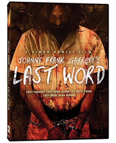 JOHNNY FRANK GARRETT'S LAST WORD - DVD