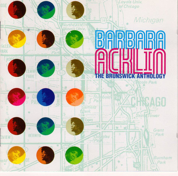 ACKLIN, BARBARA - BRUNSWICK ANTHOLOGY