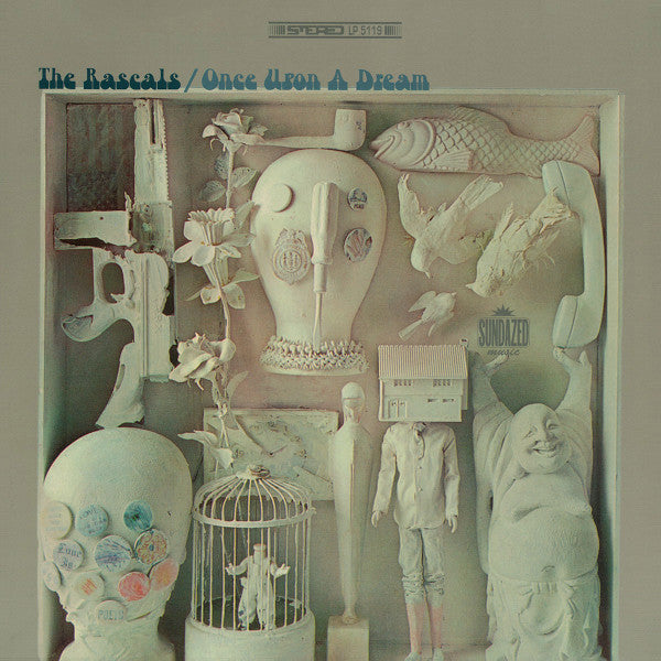 THE RASCALS - ONCE UPON A DREAM