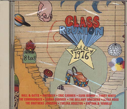 VARIOUS - CLASS REUNION '76