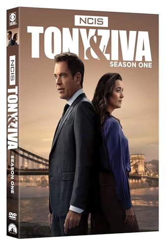 NCIS: TONY & ZIVA - DVD-SEASON ONE