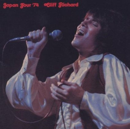 RICHARD, CLIFF - JAPAN TOUR '74
